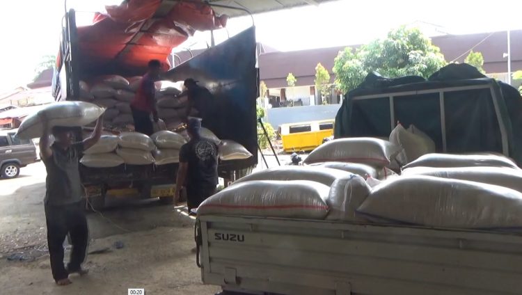 TPID Bengkulu Utara Pastikan Stabilitas Pasar Usai Kenaikan HET Beras Medium