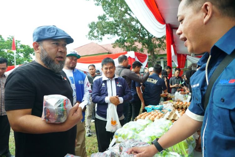 Gerakan Pangan Murah Serentak, Pemprov Bengkulu Sediakan Sembako Murah Bantu Rakyat