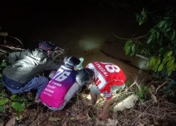 Pamit dengan Istri Pergi Mancing, Namun Ditemukan Sudah Meninggal Dunia