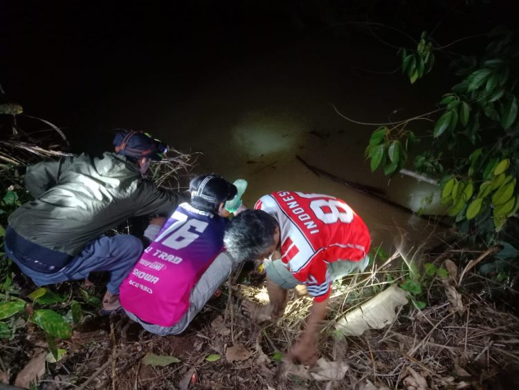 Pamit dengan Istri Pergi Mancing, Namun Ditemukan Sudah Meninggal Dunia