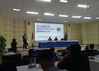Ketua PWI Bengkulu Pimpin Kongres Persatuan PWI