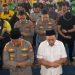 Gubernur, Walikota dan Kapolresta Shalat Gaib untuk Almarhum Affan Kurniawan
