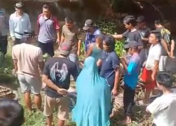 Kakek Sugiono Ditemukan Tak Bernyawa di Tepi Parit