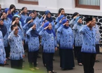 Aturan Terbaru, Begini Ketentuan Atribut dan Seragam untuk PPPK, Awas Jangan Sampai Salah