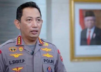 Mutasi Polri Terbaru, 4 Kapolda Bergeser, Siapa saja?