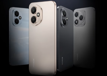 5 HP Honor dengan ROM 256 GB, Harga Terjangkau, Cocok untuk Semua Profesi