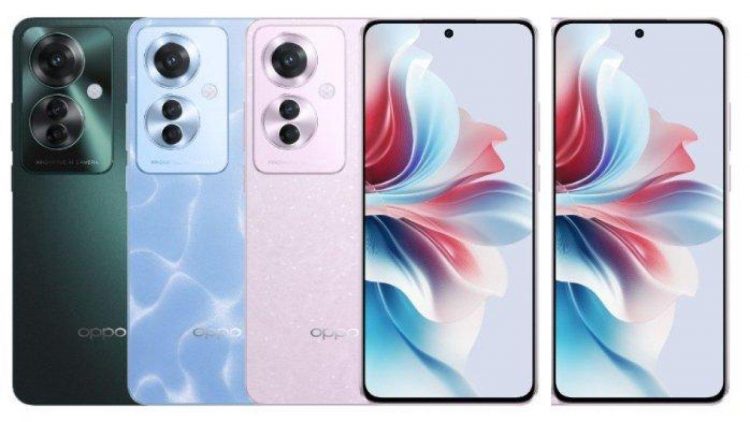 Pilihan Hp Terbaru dari Oppo, Cek Spesifikasi dan Harganya Berikut