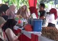 Pasar Murah hingga Promo Tiket Pesawat Buat Inflasi Agustus Kota Bengkulu Terkendali