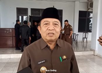 Program 3 Juta Rumah, Wabup Seluma Minta Tanah Bengkok Diusulkan Dibangun Rumah Subsidi