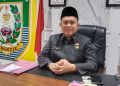 Kadisnakertrans Bengkulu Jabat Pj Sekda Lebong