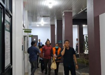 Diduga Korupsi Pengadaan Makanan di RSUD Rejang Lebong, Jaksa Tahan Dua Tersangka
