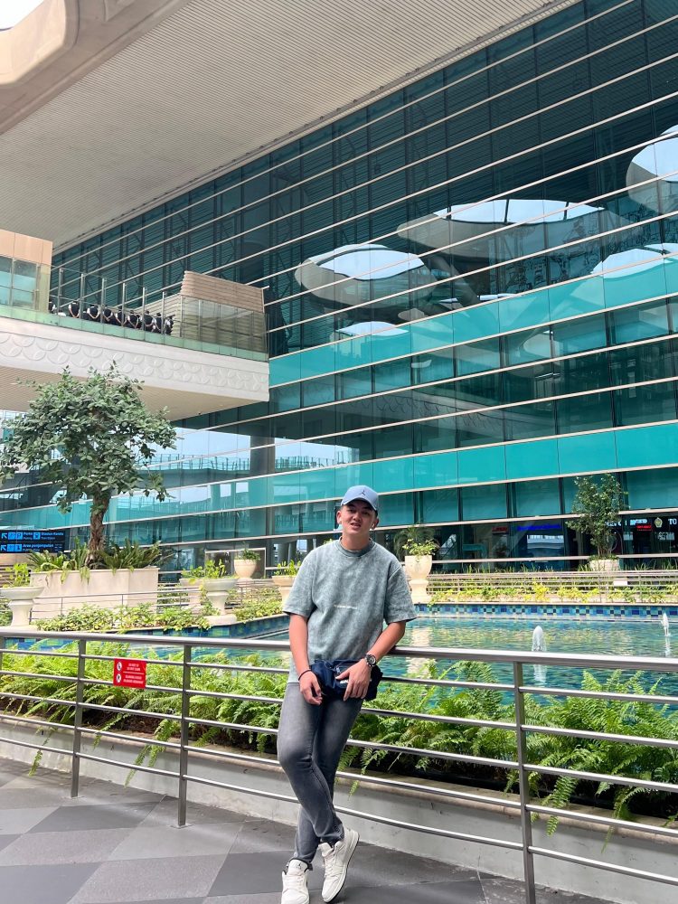 Putra Asal Kota Bengkulu Anak Polisi Tembus Universitas Bergengsi di Moskow