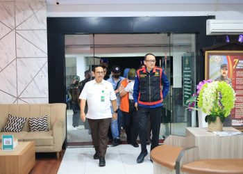 Kejati Bengkulu Tetapkan Mantan Pejabat Bank Tersangka ke-9 Korupsi Pemberian Fasilitas Kredit