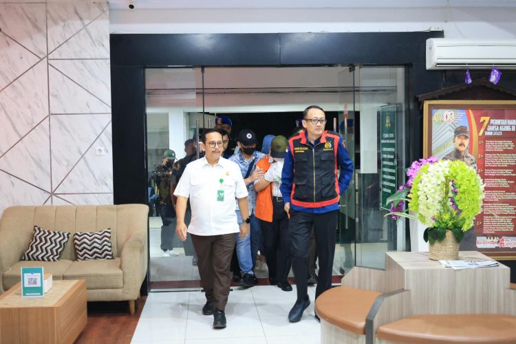 Kejati Bengkulu Tetapkan Mantan Pejabat Bank Tersangka ke-9 Korupsi Pemberian Fasilitas Kredit