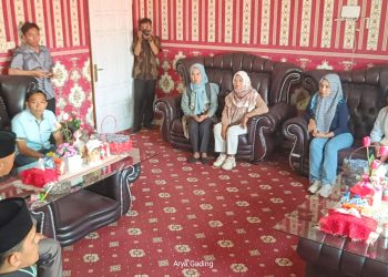 Kembali Didatangi Honorer, Pimpinan DPRD Seluma Ajak Perwakilan ke Kemenpan-RB