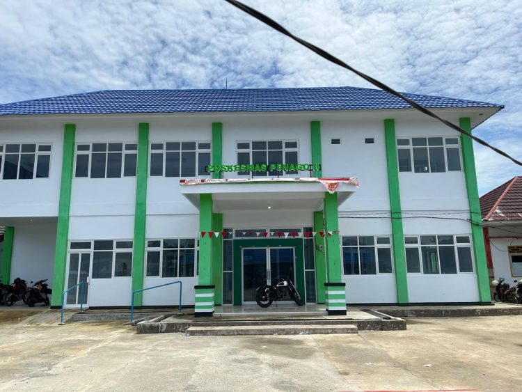 Gedung Puskesmas Penago II Masih Digembok Kontraktor, Pelayanan BPJS Kesehatan Terancam Diputus