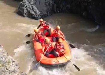 Hari Ketiga Pencarian, Bocah SD yang Tenggelam di Kepahiang Ditemukan