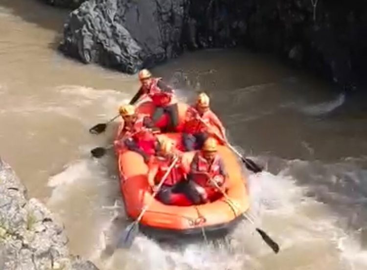 Hari Ketiga Pencarian, Bocah SD yang Tenggelam di Kepahiang Ditemukan