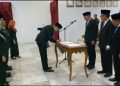 Bupati Seluma Rotasi Pejabat Eselon II, Ini Daftarnya