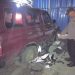 Di Seluma, Motor yang Dikendarai Pelajar Remuk Tabrakan dengan Toyota Kijang