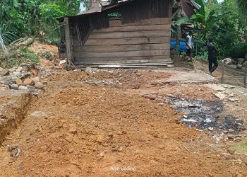 Bedah Rumah, Kediaman Khaira Dibuat Layaknya Perumnas Tipe 36