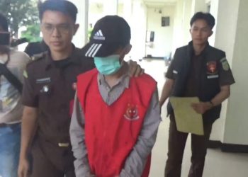 Ini Identitas Tersangka ke-4 Dugaan Korupsi Labkesda yang Ditahan Kejari Bengkulu Senin Sore