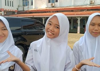 Wakili Zona I Sumatera, 3 Pelajar SMAN 3 Seluma Lolos Grand Final Olimpiade JKN Tingkat Nasional