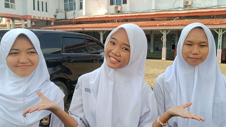 Wakili Zona I Sumatera, 3 Pelajar SMAN 3 Seluma Lolos Grand Final Olimpiade JKN Tingkat Nasional