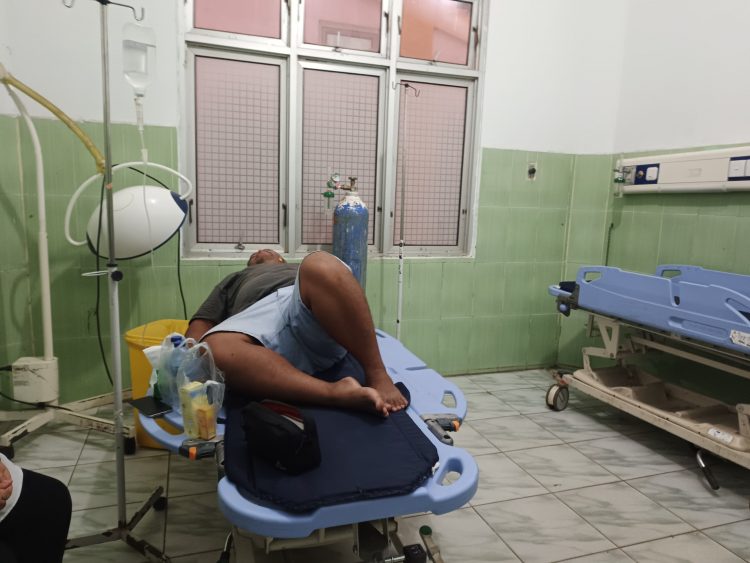 Terminum Racun, Kades di Bengkulu Utara Dilarikan ke Rumah Sakit