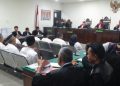Sidang Perdana 10 Terdakwa Korupsi Setwan Kepahiang, Dijerat Pasal Berlapis