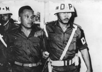 G30S PKI, Kisah Tertangkapnya Letkol Untung, Tabrak Tiang Listrik dan Digebuk Massa