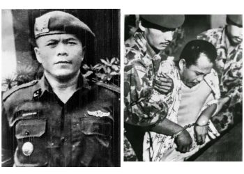 Pelaku G30S PKI, Ini Kalimat Terakhir Letkol Untung Sebelum Dieksekusi