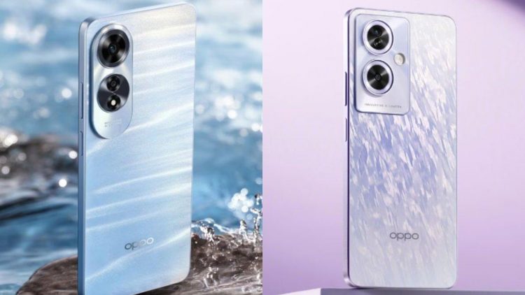 Perbandingan Kecanggihan antara Hp Oppo A6 Max Vs Oppo A60