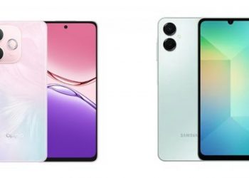 Rincian Spesifikasi dan Harga Hp Oppo A6 Max Vs Samsung Galaxy A05, Lebih Menguntungkan yang Mana?