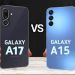Samsung Galaxy A17 5G vs Samsung Galaxy A15, HP Terbaik Besutan Samsung