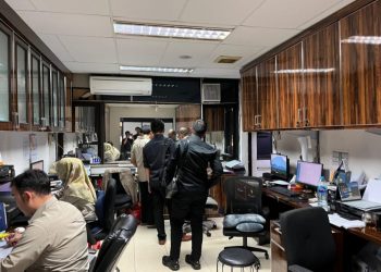 Datangi Polda Metro Jaya, Kejari Seluma Cek Keabsahan STNK Mobnas Mantan Bupati