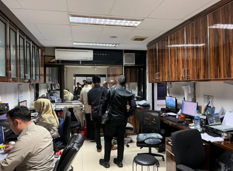 Datangi Polda Metro Jaya, Kejari Seluma Cek Keabsahan STNK Mobnas Mantan Bupati