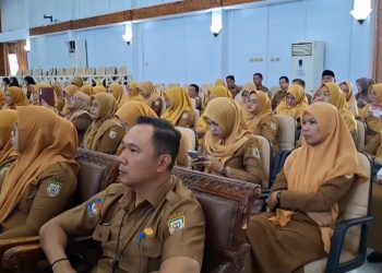 Angin Segar untuk 4.423 Pegawai Non-ASN Pemprov Bengkulu, Kini Diusulkan Jadi PPPK Paruh Waktu
