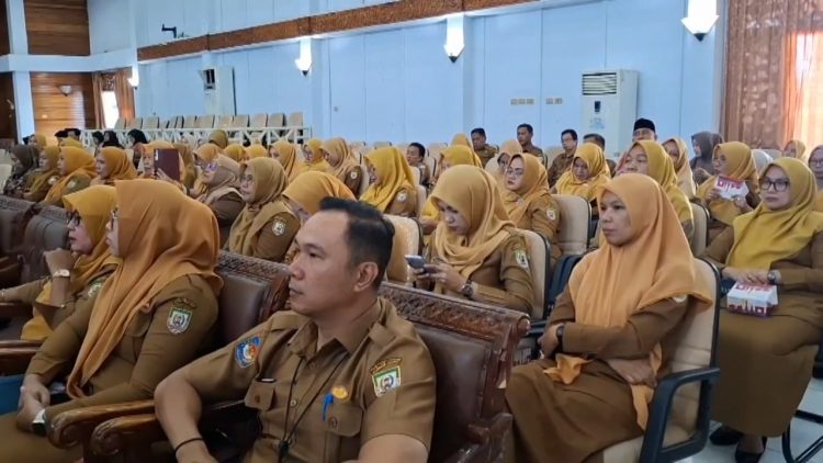 Angin Segar untuk 4.423 Pegawai Non-ASN Pemprov Bengkulu, Kini Diusulkan Jadi PPPK Paruh Waktu