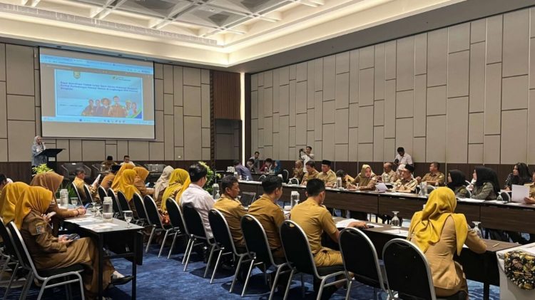 Jaminan Sosial Pekerja Rentan Masih Rendah, Pemprov Bengkulu dan BPJS Ketenagakerjaan Gelar Rakor