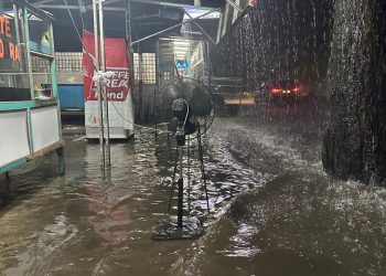 Minta Perbaikan Drainase, Warga dan Anggota DPRD Kota Bengkulu Temui BPJN