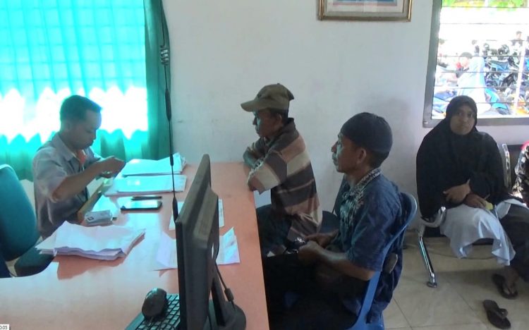 Bansos Triwulan III Segera Cair, 2.035 KKS Disalurkan Bertahap