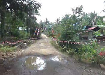 Butuh Rp 22 M, Pembangunan Jalan Kuro Tidur Diupayakan Lewat Inpres