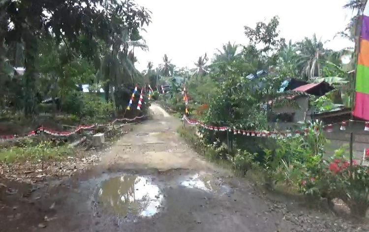 Butuh Rp 22 M, Pembangunan Jalan Kuro Tidur Diupayakan Lewat Inpres