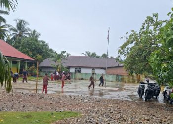 Daftar 5 Sekolah di Mukomuko yang Belum Dialiri Listrik PLN