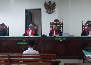 Sidang Perdana Dugaan Korupsi Mantan KCP Bank, PH: Kami Bantah saat Pembuktian