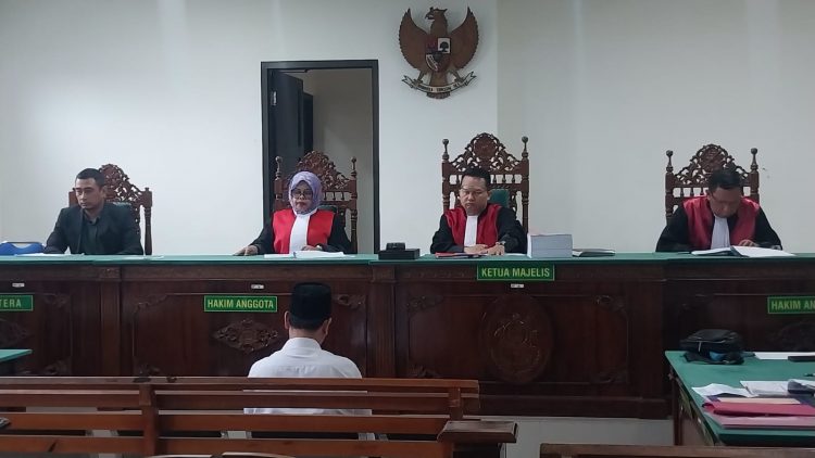 Sidang Perdana Dugaan Korupsi Mantan KCP Bank, PH: Kami Bantah saat Pembuktian