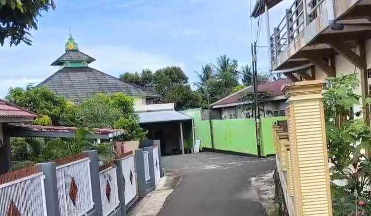 Dipinjam Sepupu, Motor Pelajar Seluma Hilang Saat Sholat Magrib