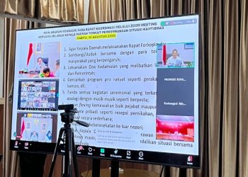 4 Langkah Pemprov Bengkulu Menjaga Stabilitas Sosial Politik Pasca Unjuk Rasa