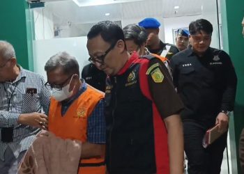 Usut Kebocoran PAD Dugaan Korupsi Mega Mall, Penyidik Teliti Berkas 7 Tersangka